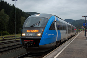 100 Jahre Wechselbahn 2010